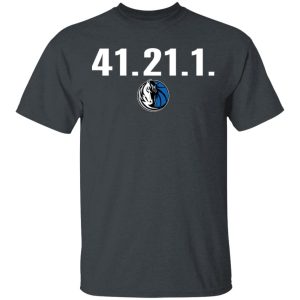 41.21.1 Dallas Mavericks T-Shirts, Hoodies, Sweatshirt