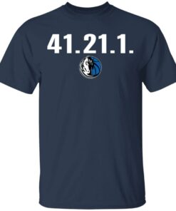 41211 Dallas Mavericks T Shirts Hoodies Sweatshirt 11