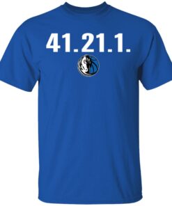 41211 Dallas Mavericks T Shirts Hoodies Sweatshirt 12