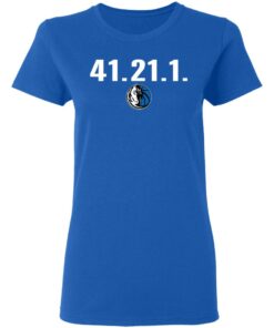 41211 Dallas Mavericks T Shirts Hoodies Sweatshirt 4
