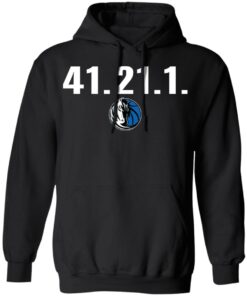 41211 Dallas Mavericks T Shirts Hoodies Sweatshirt 6