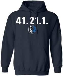 41211 Dallas Mavericks T Shirts Hoodies Sweatshirt 7