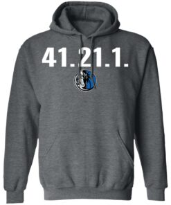41211 Dallas Mavericks T Shirts Hoodies Sweatshirt 8