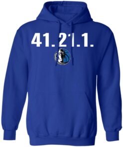 41211 Dallas Mavericks T Shirts Hoodies Sweatshirt 9
