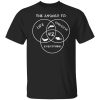 42 The Answer To Life Universe Everything T-Shirts, Hoodies, Sweater