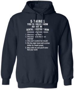 5 Things You Should Know About My Dental Assistant Mom Youth T-Shirts, Hoodies, Sweatshirt 10 5 Things You Should Know About My Dental Assistant Mom Youth T Shirts Hoodies Sweatshirt 7