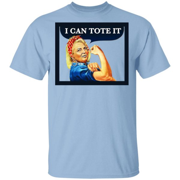 90 Day Fiance Angela I Can Tote It T-Shirts, Hoodies, Sweater