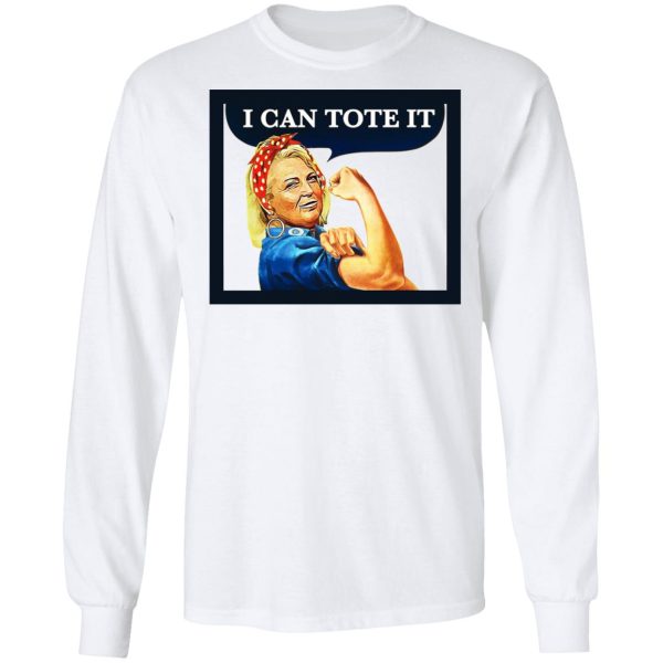 90 Day Fiance Angela I Can Tote It T-Shirts, Hoodies, Sweater