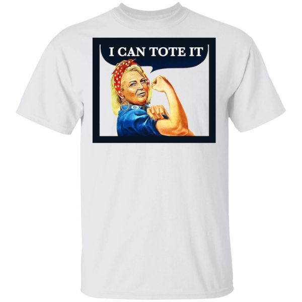 90 Day Fiance Angela I Can Tote It T-Shirts, Hoodies, Sweater