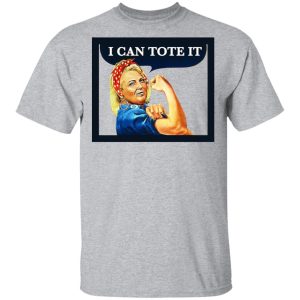 90 Day Fiance Angela I Can Tote It T Shirts Hoodies Sweater 9