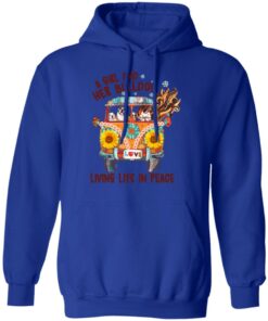 A Girl And Her Bulldog Living Life In Peace T-Shirts 12 A Girl And Her Bulldog Living Life In Peace T Shirts 9