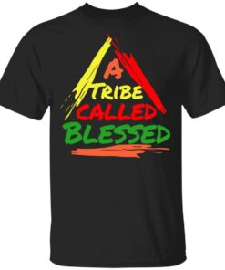 A Tribe Called Blessed Shirt 1