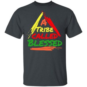 A Tribe Called Blessed Shirt