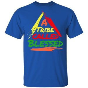 A Tribe Called Blessed Shirt 12