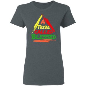 A Tribe Called Blessed Shirt 2