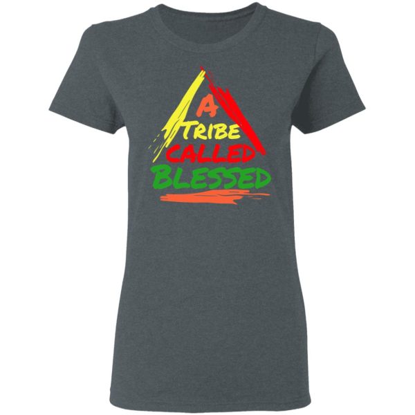 A Tribe Called Blessed Shirt