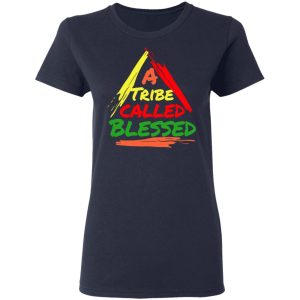 A Tribe Called Blessed Shirt 3