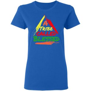 A Tribe Called Blessed Shirt 4