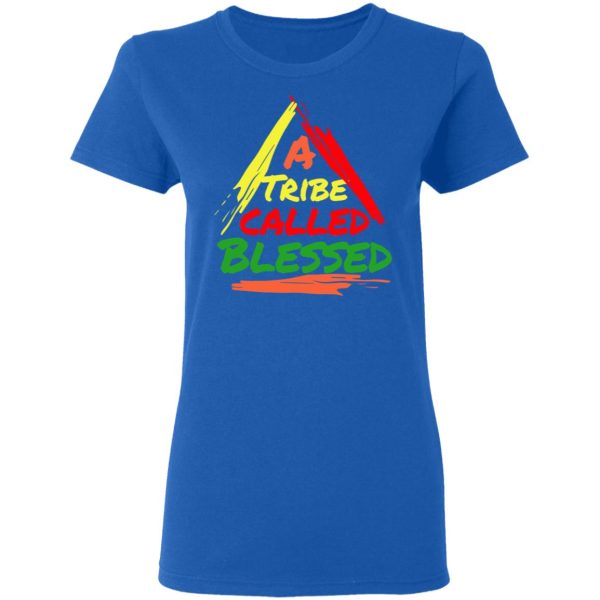 A Tribe Called Blessed Shirt