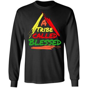 A Tribe Called Blessed Shirt 5