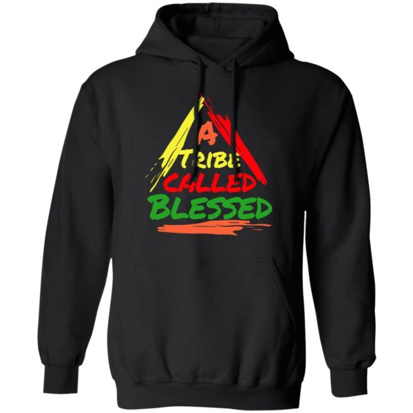 A Tribe Called Blessed Shirt