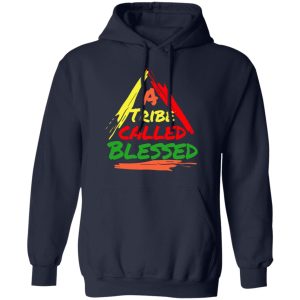 A Tribe Called Blessed Shirt 7