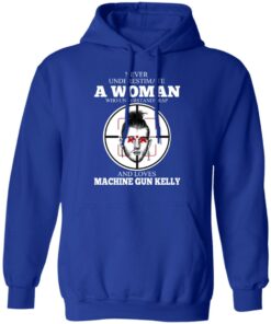 A Woman Who Understands Rap And Loves Machine Gun Kelly T-Shirts 12 A Woman Who Understands Rap And Loves Machine Gun Kelly T Shirts 9