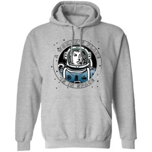 A Woman’s Place Is In Space T-Shirts, Hoodies, Sweater