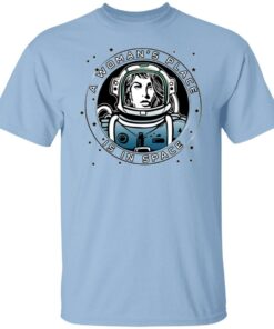 A Womans Place Is In Space T Shirts Hoodies Sweater 2