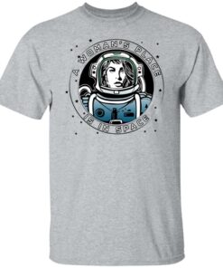 A Womans Place Is In Space T Shirts Hoodies Sweater 4