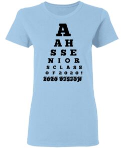 AAHS Seniors Class Of 2020 2020 Vision T Shirts 10