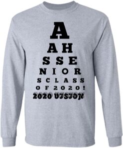 AAHS Seniors Class Of 2020 2020 Vision T Shirts 2