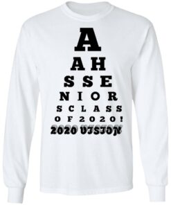 AAHS Seniors Class Of 2020 2020 Vision T Shirts 3