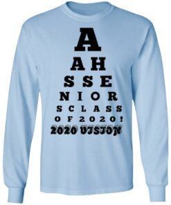 AAHS Seniors Class Of 2020 2020 Vision T Shirts 4