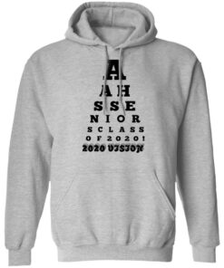 AAHS Seniors Class Of 2020 2020 Vision T Shirts 5