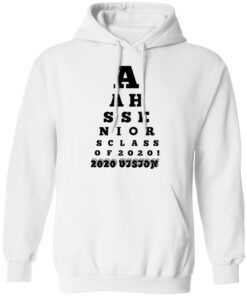 AAHS Seniors Class Of 2020 2020 Vision T Shirts 6