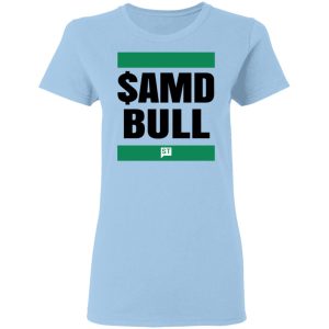 $AMD Bull T-Shirts