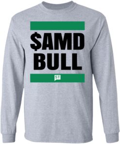 $AMD Bull T-Shirts 4 AMD Bull T Shirts 2