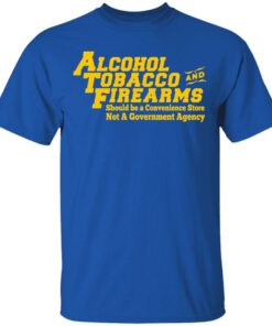 ATF Alcohol Tobacco And Firearms T Shirts Hoodies Sweater 12