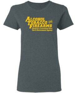 ATF Alcohol Tobacco And Firearms T Shirts Hoodies Sweater 2