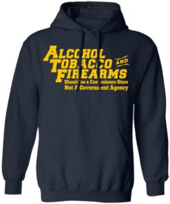 ATF Alcohol Tobacco And Firearms T Shirts Hoodies Sweater 7
