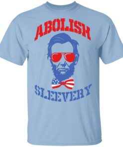 Abolish Sleevery T Shirts 1