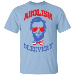 Abolish Sleevery T-Shirts