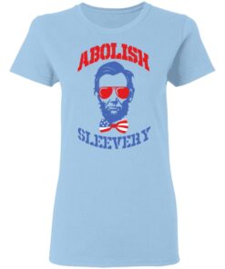 Abolish Sleevery T Shirts 10