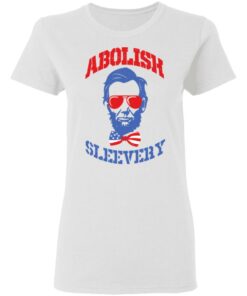 Abolish Sleevery T Shirts 11