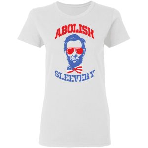 Abolish Sleevery T Shirts 11