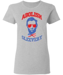Abolish Sleevery T Shirts 12