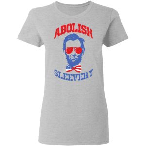 Abolish Sleevery T Shirts 12