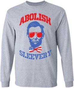 Abolish Sleevery T Shirts 2