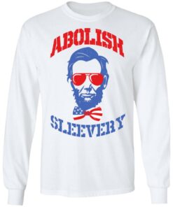 Abolish Sleevery T Shirts 3